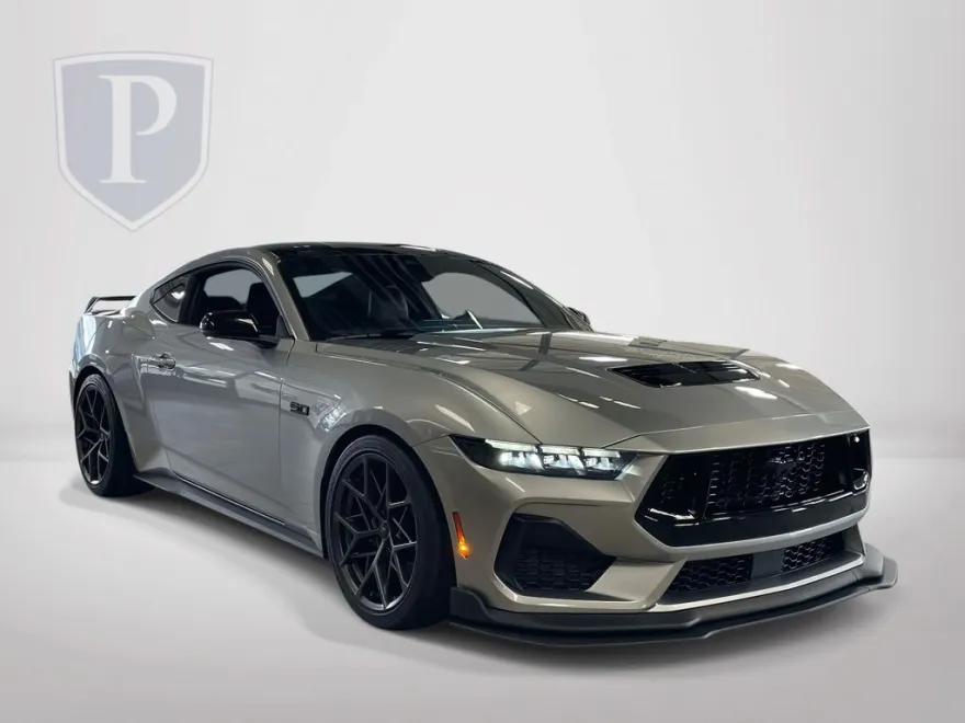 2024 Ford Mustang GT Premium photo 1