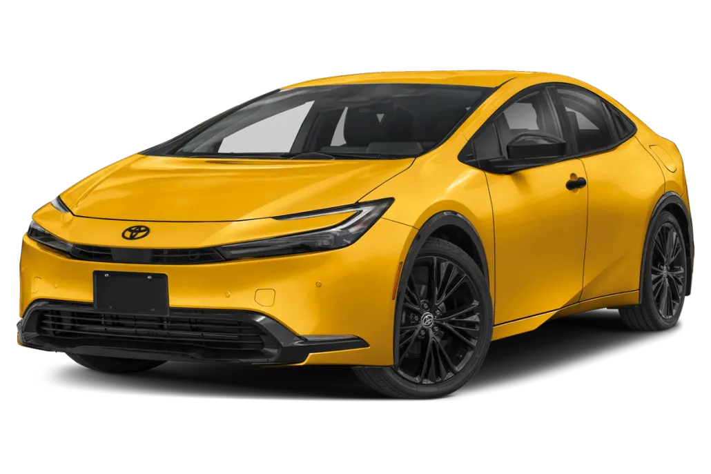 2026 Toyota Prius Nightshade Edition photo 1