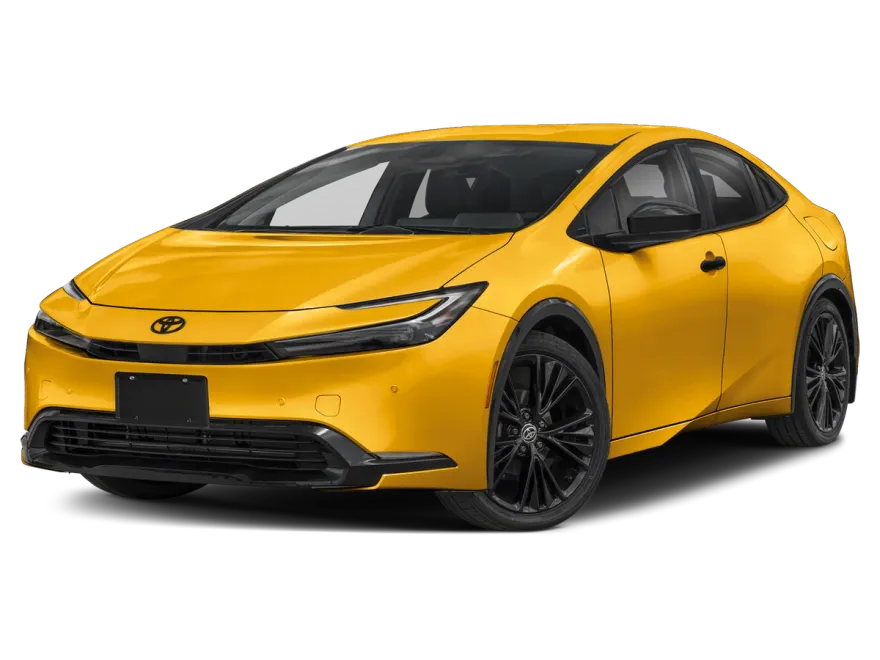 2026 Toyota Prius Nightshade Edition photo 1