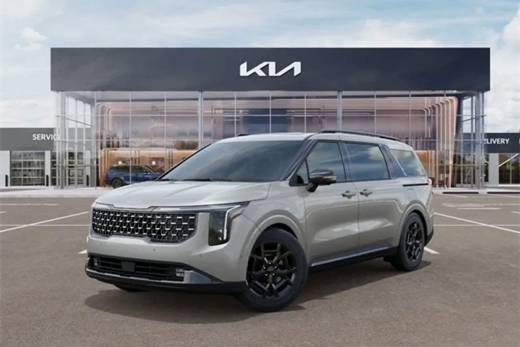 2025 Kia Carnival SX Prestige photo 1