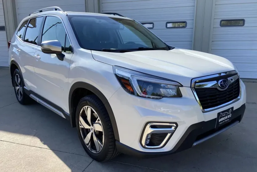 2021 Subaru Forester Touring Sport photo 1