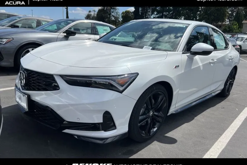 2026 Acura Integra A-Spec photo 1