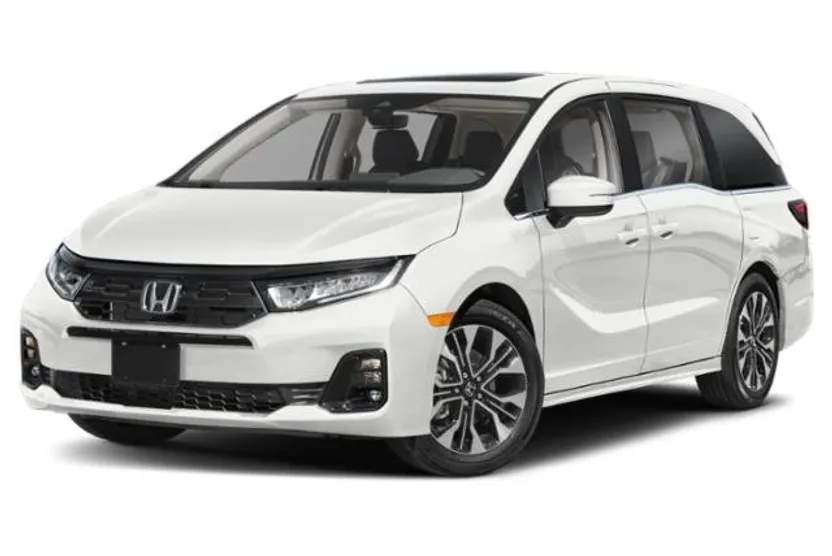 2026 Honda Odyssey Elite photo 1