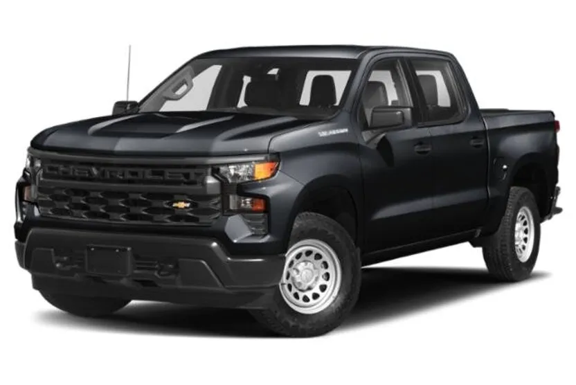 2023 Chevrolet Silverado 1500 Custom photo 1