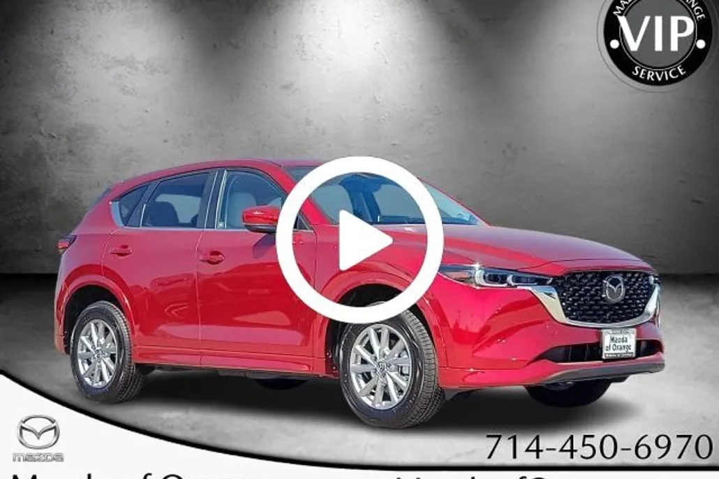 2025 Mazda CX-5 2.5 S Preferred photo 1