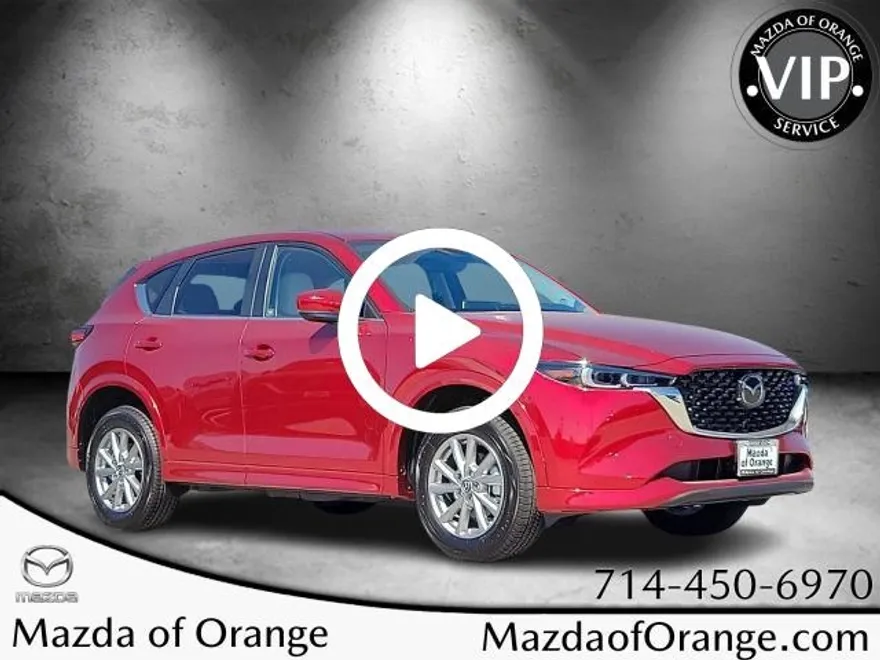 2025 Mazda CX-5 2.5 S Preferred photo 1