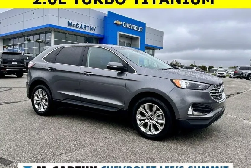 2024 Ford Edge Titanium photo 1