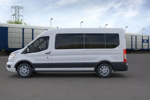 2025 Ford Transit XLT photo 3