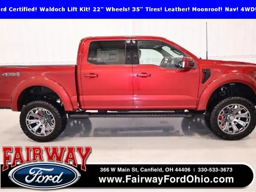 2024 Ford F-150 Lariat photo 1