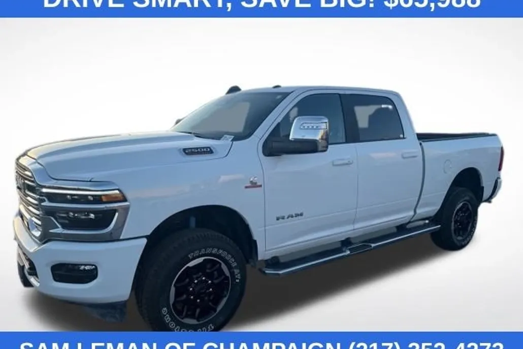 2025 Ram 2500 Laramie photo 1
