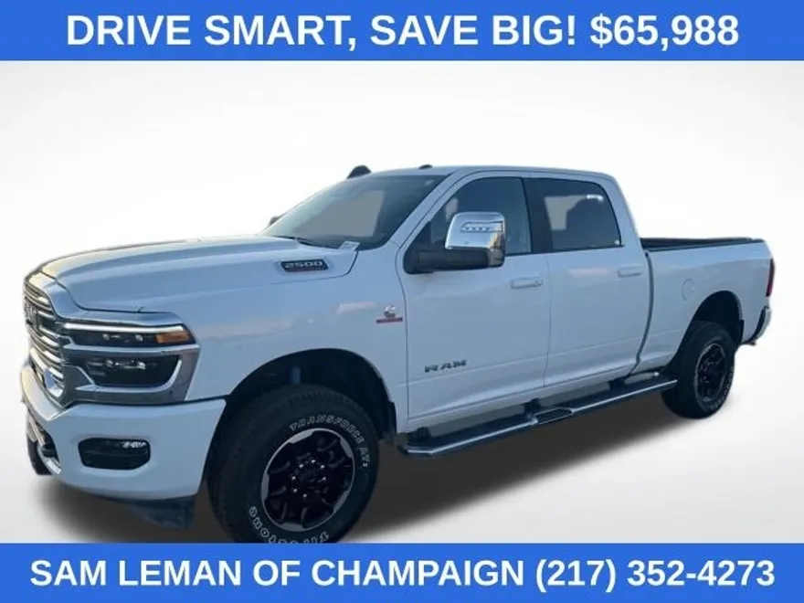 2025 Ram 2500 Laramie photo 1