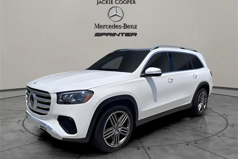2024 Mercedes Benz GLS 450 photo 1