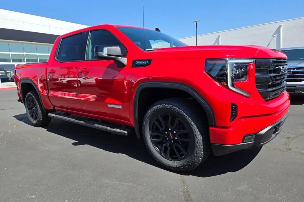 2025 Gmc Sierra 1500 Elevation photo 1