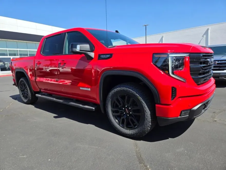 2025 Gmc Sierra 1500 Elevation photo 1