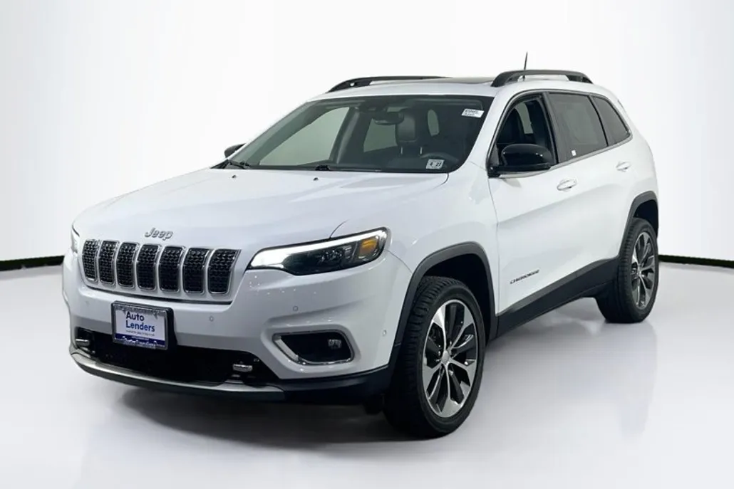 2022 Jeep Cherokee Limited photo 1