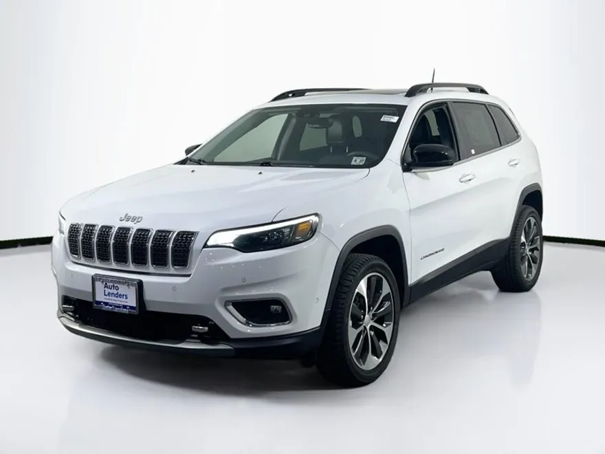 2022 Jeep Cherokee Limited photo 1