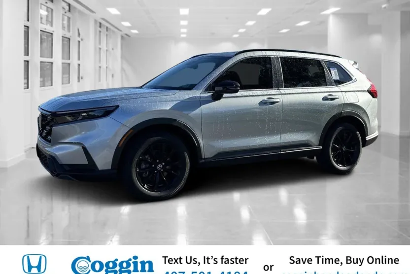 2025 Honda CR-V Hybrid Sport photo 1