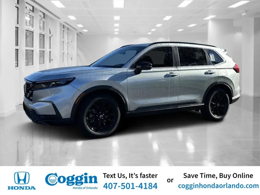 2025 Honda CR-V Hybrid Sport photo 1