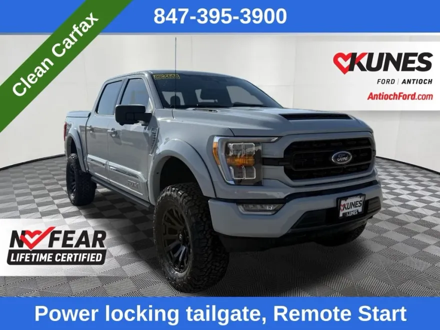 2023 Ford F-150 XLT photo 1