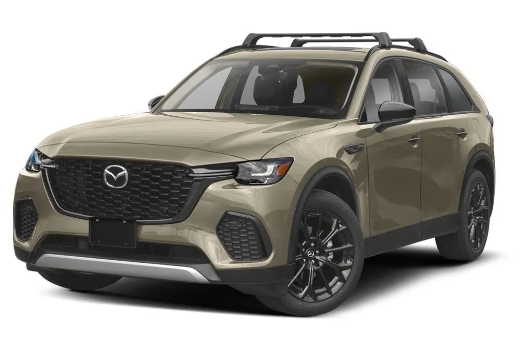 2025 Mazda CX-70 3.3 Turbo Premium photo 1