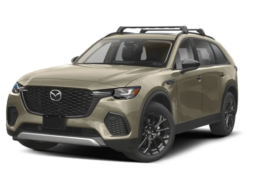 2025 Mazda CX-70 3.3 Turbo Premium photo 1