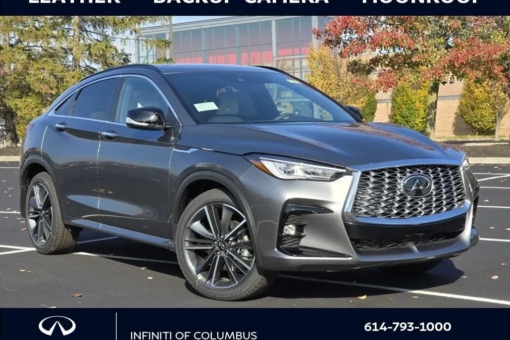 2025 Infiniti QX55 Luxe photo 1