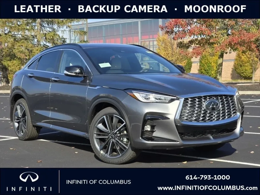 2025 Infiniti QX55 Luxe photo 1