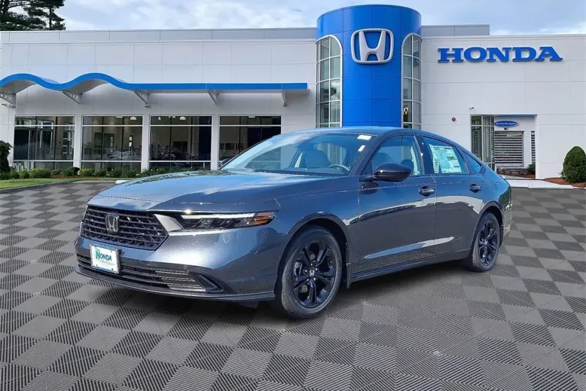 2025 Honda Accord SE photo 1