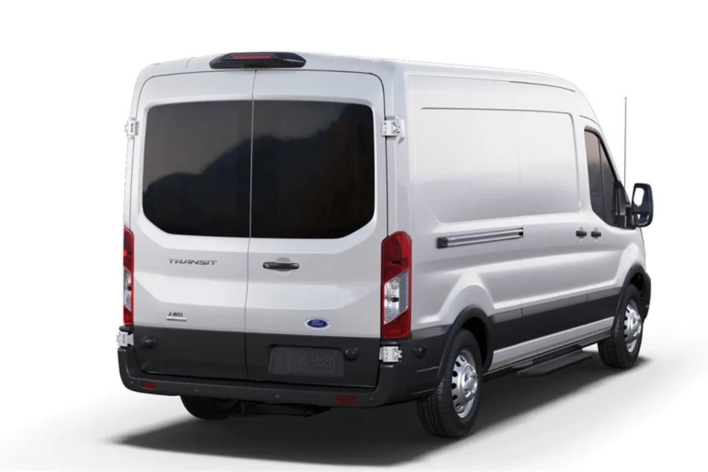 2024 Ford Transit photo 1