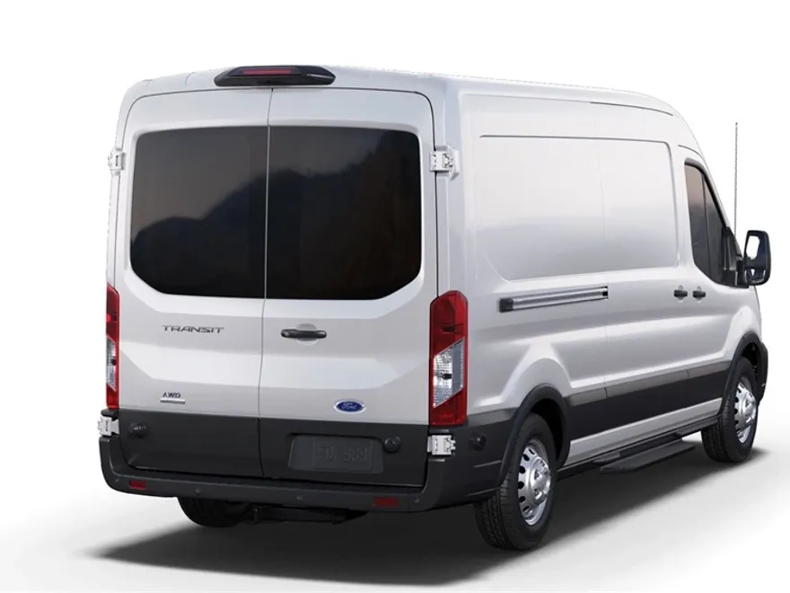 2024 Ford Transit photo 1