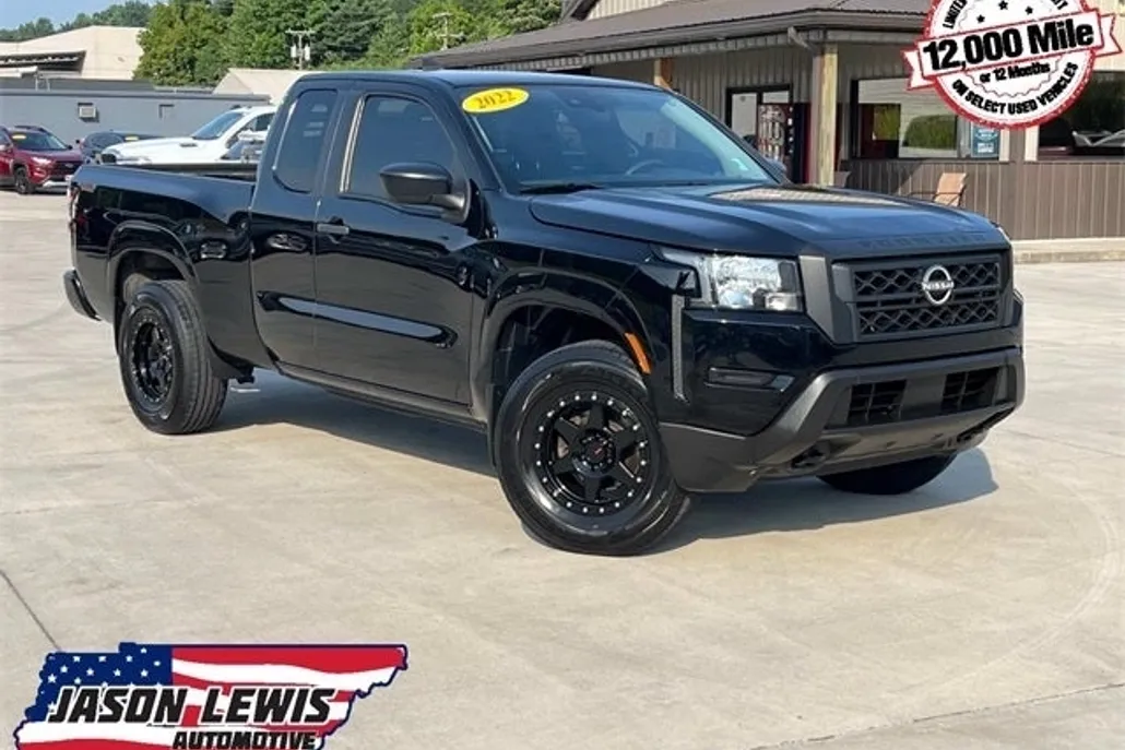 2022 Nissan Frontier S photo 1
