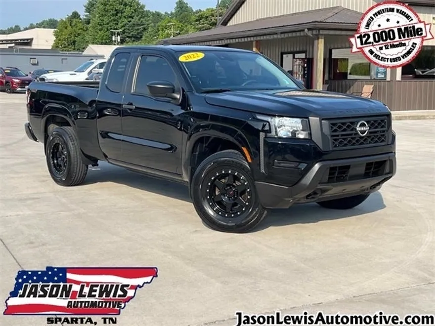 2022 Nissan Frontier S photo 1