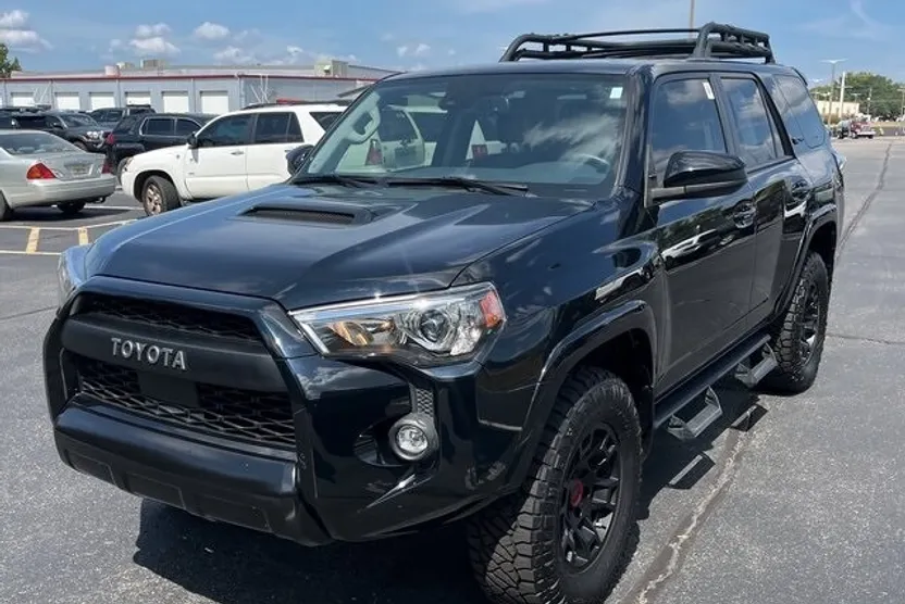 2021 Toyota 4Runner TRD Pro photo 1