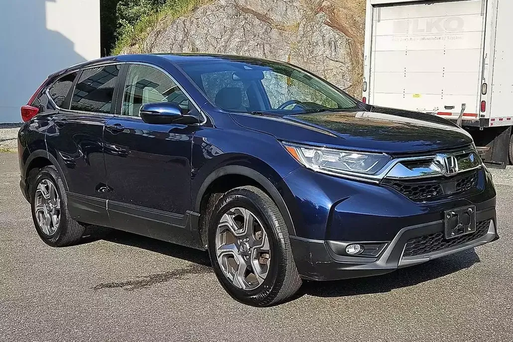 2019 Honda CR-V EX-L photo 1