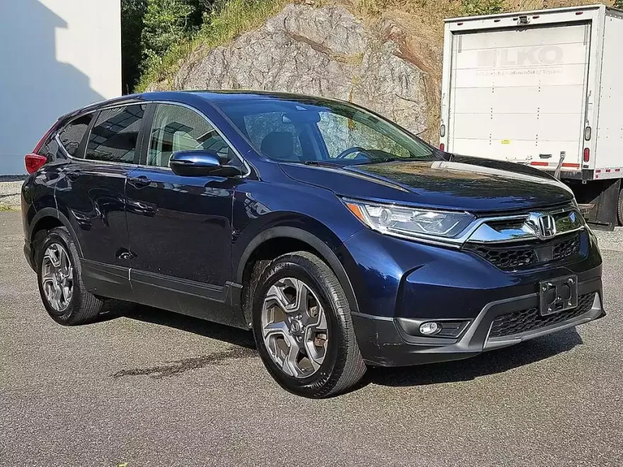2019 Honda CR-V EX-L photo 1