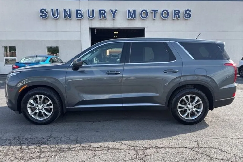 2021 Hyundai Palisade SE photo 1