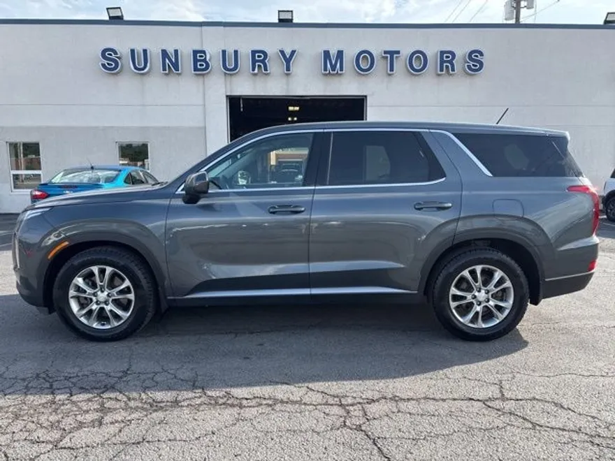 2021 Hyundai Palisade SE photo 1