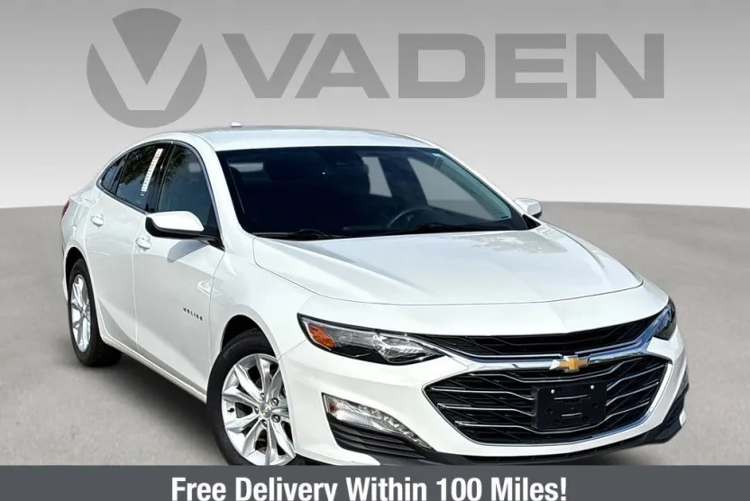 2023 Chevrolet Malibu 1LT photo 1
