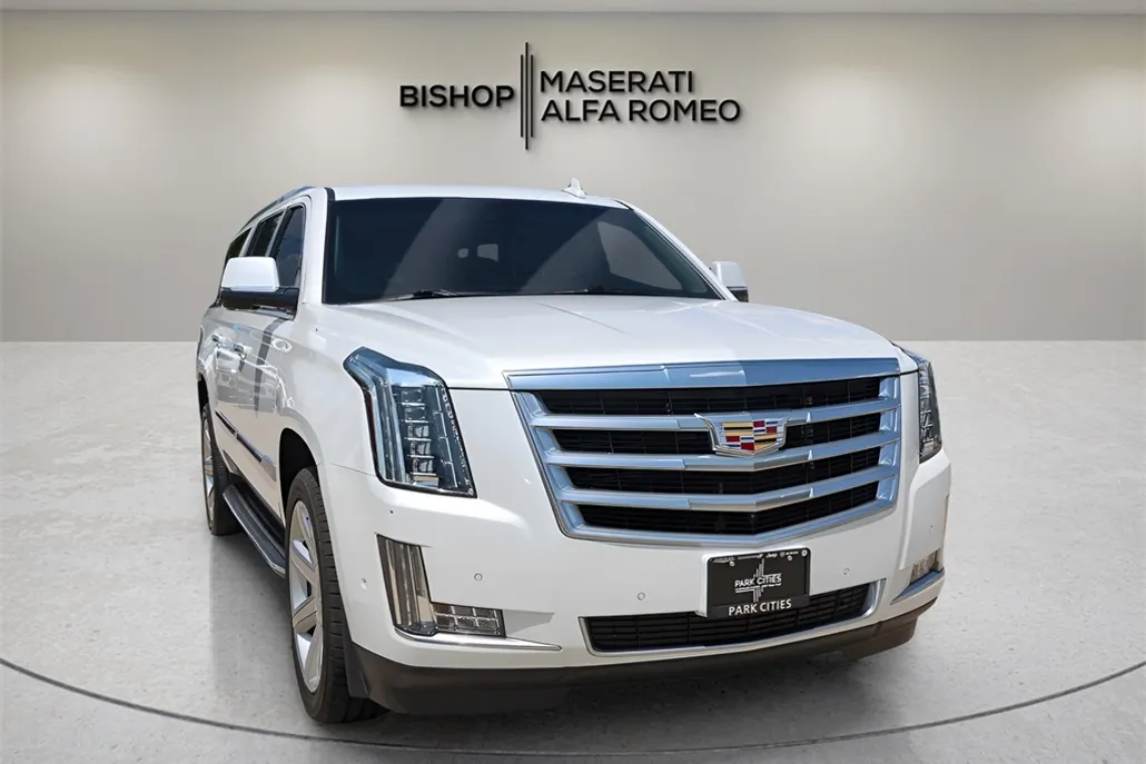 2018 Cadillac Escalade ESV Luxury photo 1
