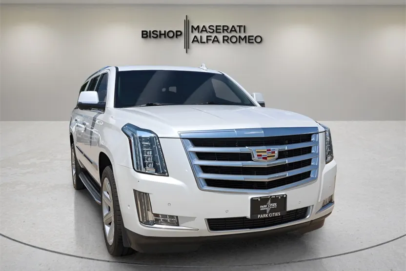 2018 Cadillac Escalade ESV Luxury photo 1