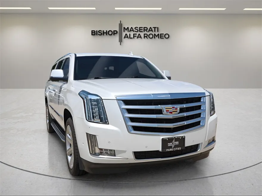 2018 Cadillac Escalade ESV Luxury photo 1