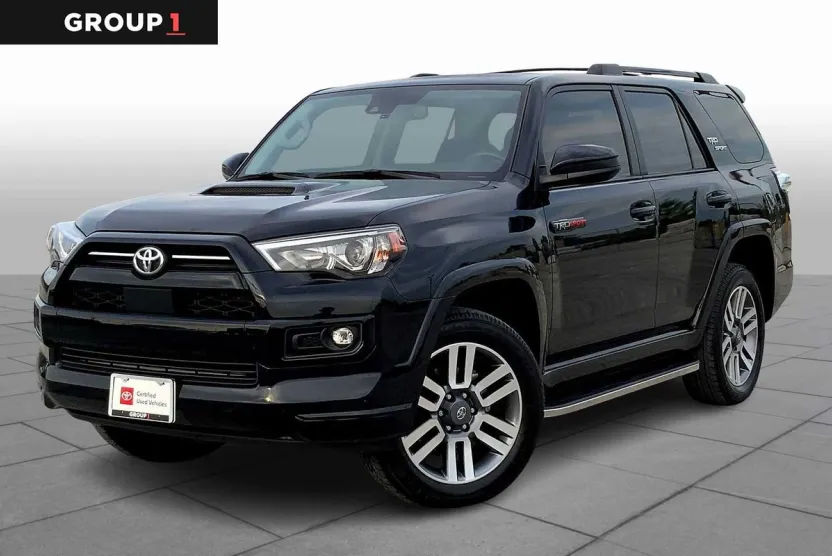 2023 Toyota 4Runner TRD Sport 4WD photo 1