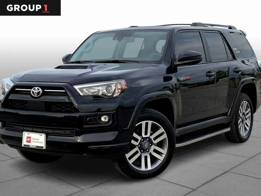 2023 Toyota 4Runner TRD Sport 4WD photo 1