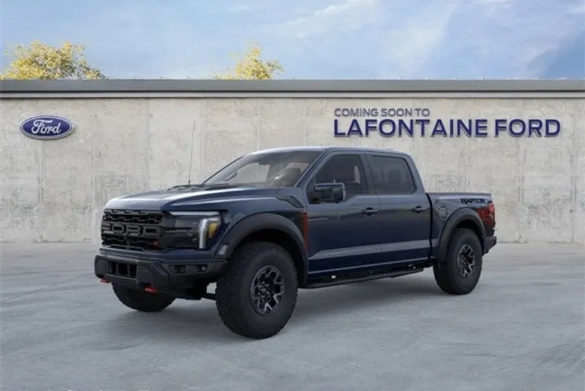 2025 Ford F-150 Raptor photo 1