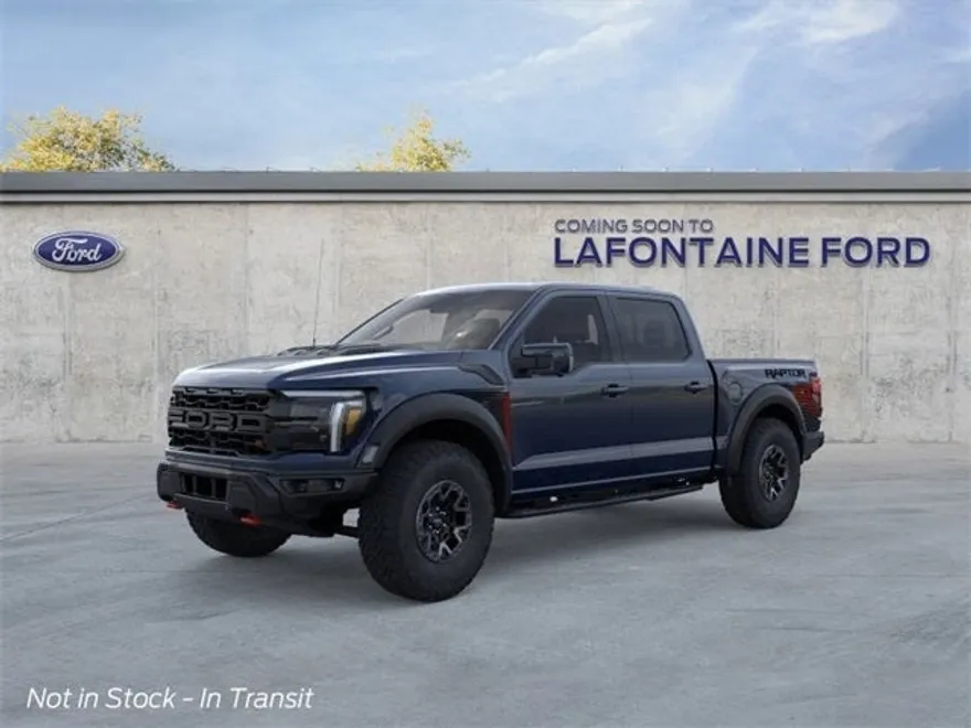 2025 Ford F-150 Raptor photo 1