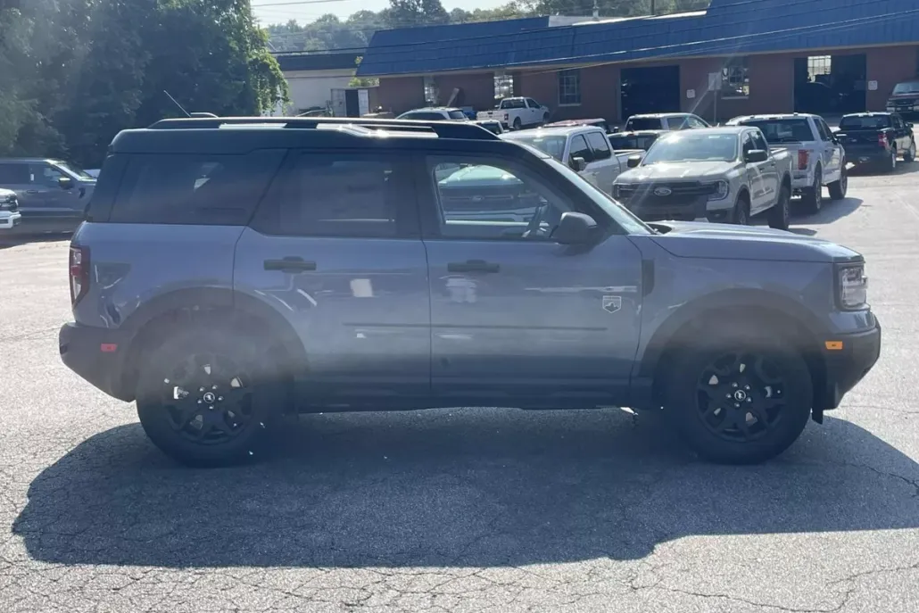 2025 Ford Bronco Sport Big Bend photo 1