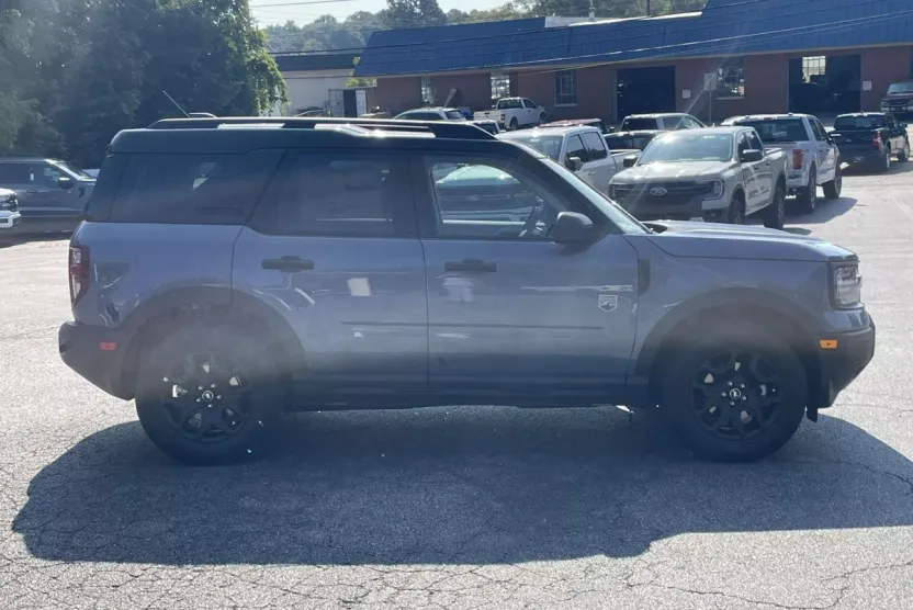 2025 Ford Bronco Sport Big Bend photo 1