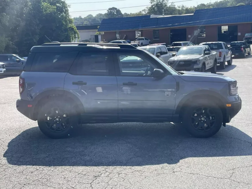 2025 Ford Bronco Sport Big Bend photo 1