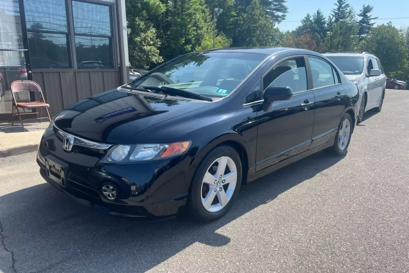2007 Honda Civic EX photo 1