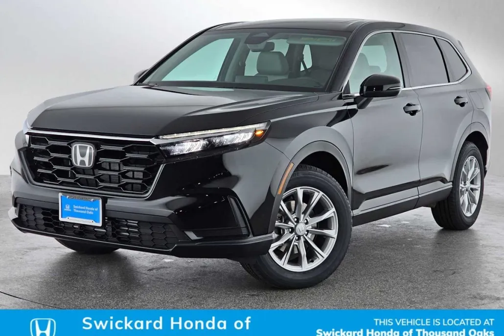 2025 Honda CR-V EX photo 1